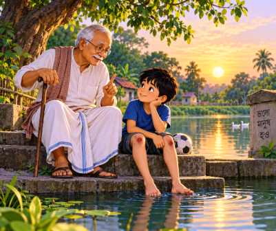 আদর্শ ছেলে