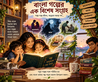 বাংলা গল্পের সংগ্রহ
