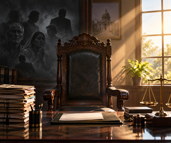 The Chair Speaks