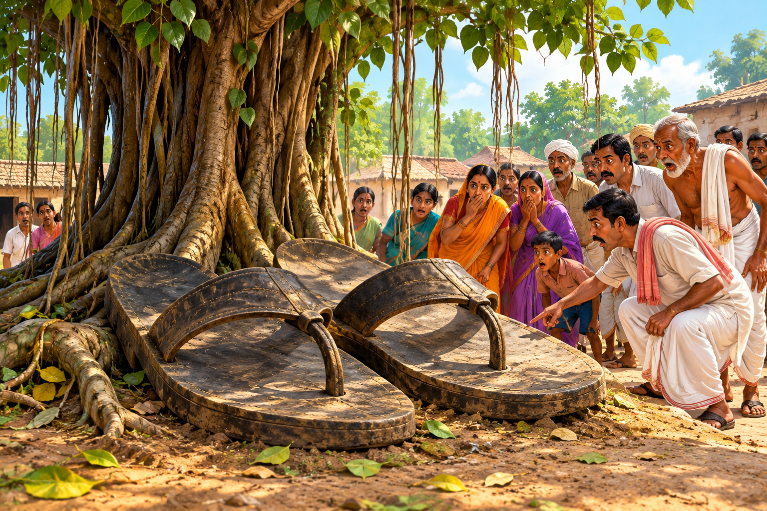 বিশ্বাসের ফাঁদ