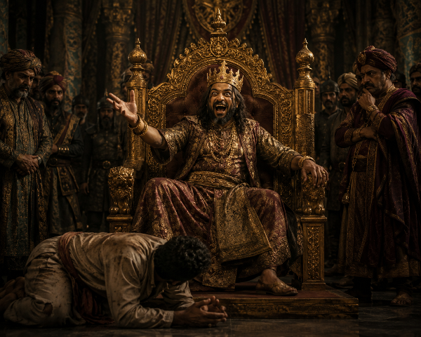A Kingdom's Reckoning